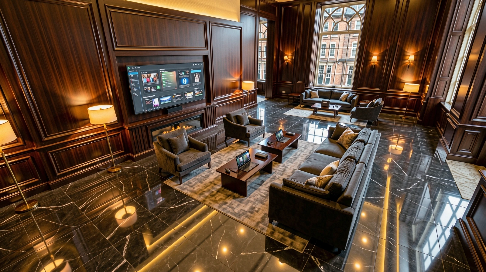 Prestige Environment